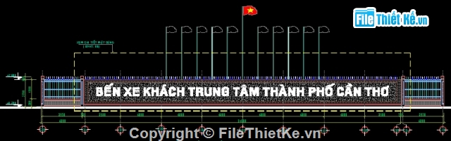 xe,hàng rào,Bản vẽ kiến trúc techcombank,kiến trúc khách sạn,Bản vẽ kiến trúc bar,bản vẽ kiến trúc